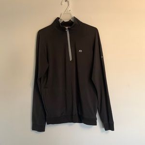 Travis Mathew Pullover - Black